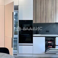 Квартира 49 м², 1-комнатная - изображение 4