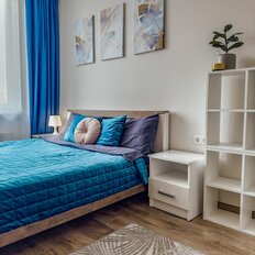 Квартира 35,7 м², 1-комнатная - изображение 1