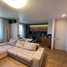 Квартира 74 м², 3-комнатная - изображение 1