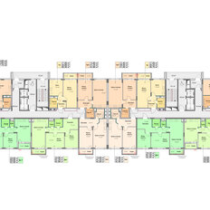 Квартира 73,6 м², 3-комнатная - изображение 2