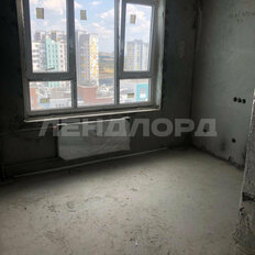 Квартира 30,9 м², 1-комнатная - изображение 2