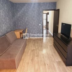 Квартира 53,5 м², 2-комнатная - изображение 3