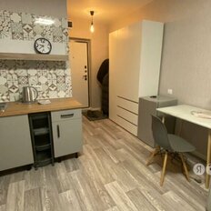 Квартира 22 м², студия - изображение 1