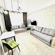 Квартира 30 м², 1-комнатная - изображение 4