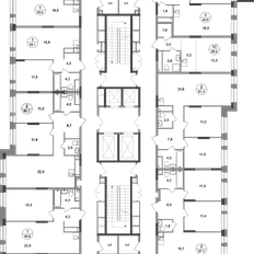 Квартира 74,1 м², 3-комнатная - изображение 2
