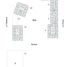 Квартира 24,6 м², 1-комнатная - изображение 2