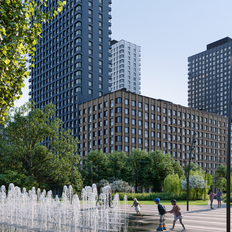 Квартира 33,8 м², 1-комнатная - изображение 4