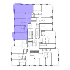 Квартира 205,1 м², 4-комнатная - изображение 3