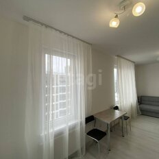Квартира 30 м², студия - изображение 5