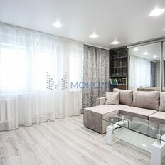 Квартира 77,8 м², 3-комнатная - изображение 1