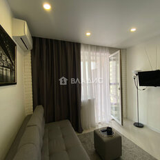 Квартира 30 м², студия - изображение 3