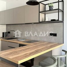 Квартира 32 м², 1-комнатная - изображение 3