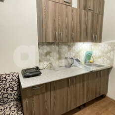 Квартира 21,6 м², 1-комнатная - изображение 5