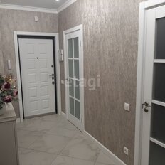 Квартира 72,8 м², 2-комнатная - изображение 2