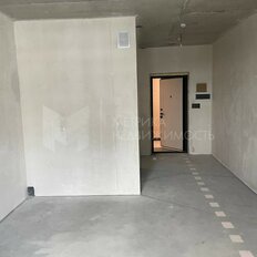 Квартира 22,4 м², студия - изображение 4