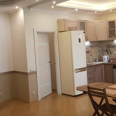 Квартира 58,1 м², 1-комнатная - изображение 1