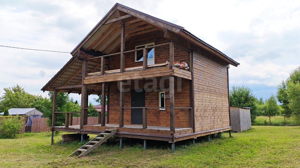 43 м² дом, 8,8 сотки участок 470 000 ₽ - изображение 51