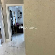 Квартира 64,5 м², 1-комнатные - изображение 5