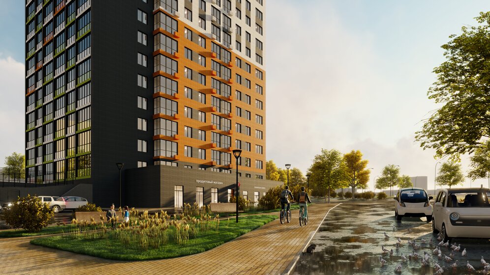 41,3 м², 2-комнатная квартира 6 050 000 ₽ - изображение 74