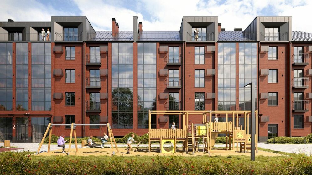 80,3 м², 3-комнатная квартира 14 900 000 ₽ - изображение 77