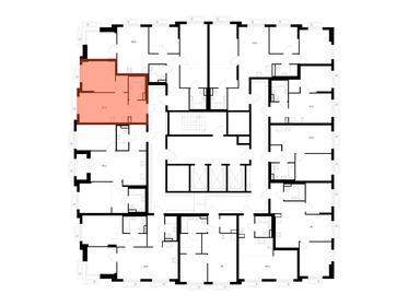 Квартира 36,2 м², 1-комнатная - изображение 2