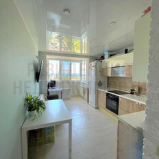 Квартира 49,5 м², 1-комнатная - изображение 5