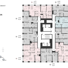 Квартира 50,2 м², 1-комнатная - изображение 2