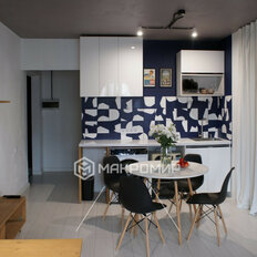 Квартира 33,7 м², студия - изображение 3