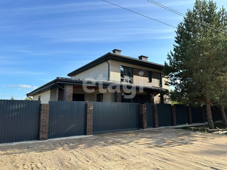 247 м² дом, 16 соток участок 24 800 000 ₽ - изображение 1