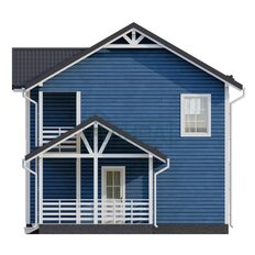 дом + 4 сотки, участок - изображение 5