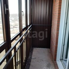 Квартира 26,6 м², студия - изображение 5