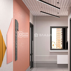 Квартира 60,8 м², 2-комнатная - изображение 5