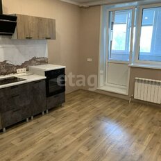 Квартира 47 м², 1-комнатная - изображение 1