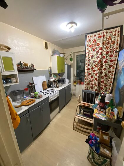 33,9 м², квартира-студия 27 120 000 ₽ - изображение 41