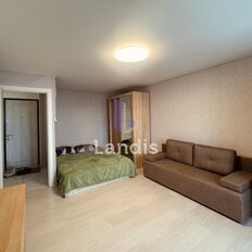 Квартира 35 м², 1-комнатная - изображение 1