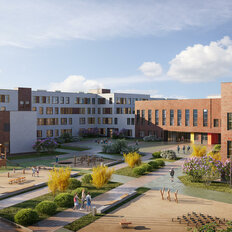 Квартира 28,1 м², студия - изображение 5