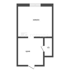 Квартира 14 м², студия - изображение 1