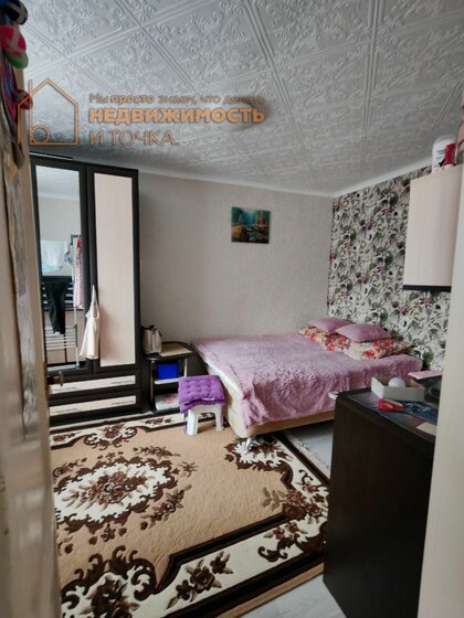 61,6 м², 3-комнатная квартира 5 300 000 ₽ - изображение 35