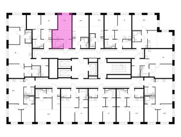 Квартира 22,8 м², студия - изображение 2