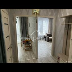 Квартира 36 м², 1-комнатная - изображение 4