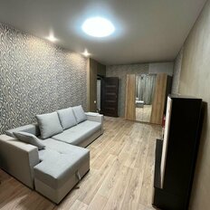 Квартира 35 м², 1-комнатная - изображение 5