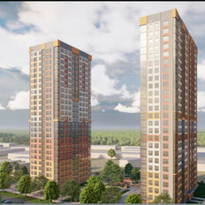 Квартира 39,4 м², 1-комнатная - изображение 2