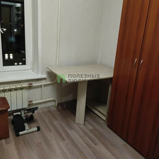 Квартира 35,2 м², 1-комнатная - изображение 4