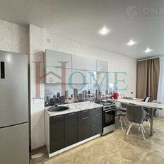 Квартира 47,6 м², 1-комнатная - изображение 5