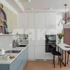Квартира 42 м², 1-комнатная - изображение 5