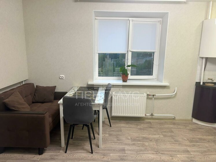 36,8 м², 1-комнатная квартира 5 480 000 ₽ - изображение 61