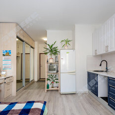 Квартира 24,4 м², студия - изображение 1