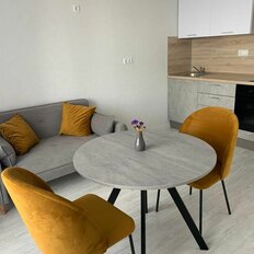 Квартира 34 м², 1-комнатная - изображение 5