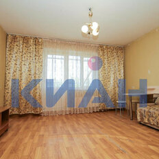 Квартира 40,7 м², 1-комнатная - изображение 1