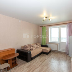 Квартира 25,5 м², студия - изображение 1